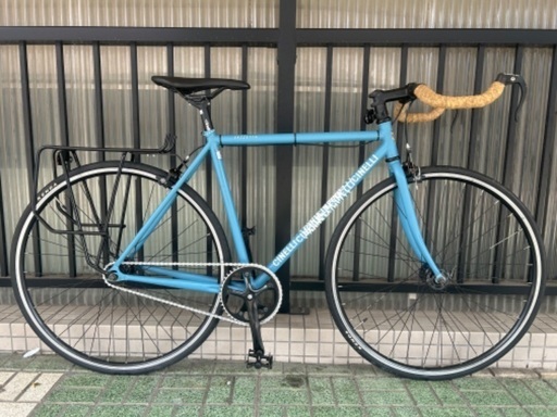 ピストバイク cinelli GAZZETA