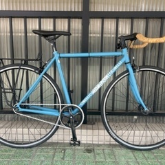 🔹ピストバイク🔹 cinelli GAZZETA