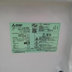 ★ジモティ割あり★ 三菱 冷蔵庫 146L 22年製 ／クリーニング済み OJ5173