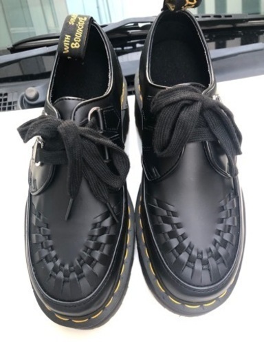 Dr. Martens 超美品 ブーツ 革靴  シューズ(キマリマシタ