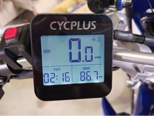 バイク ヤマハ TTR125 2024モデル！ナンバーありの公道行けます！