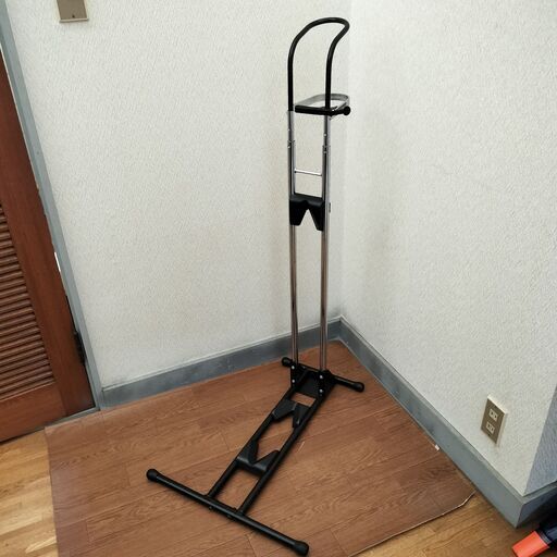iWA A01V Special 自転車スタンド\u0026フロアポンプ\u0026おまけ付き