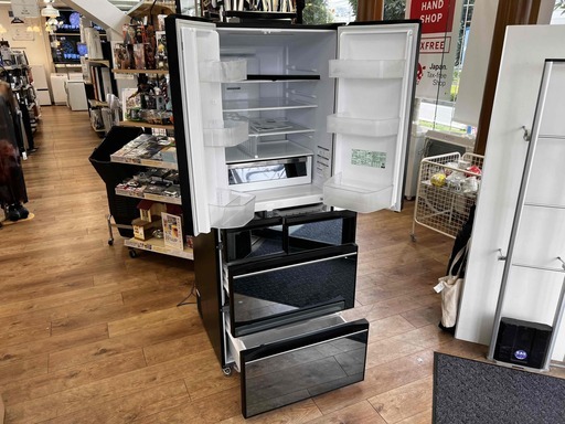 Panasonic 6ドア冷蔵庫2023年製 [トレジャーファクトリー八王子めじろ台店]