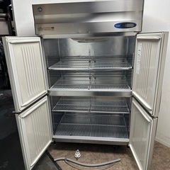 778-0) 美品 2018年製 ホシザキ テーブル形冷蔵庫 台下冷蔵庫 RT 