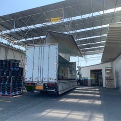 単管パイプ小屋  倉庫 　    