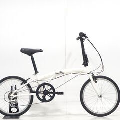 ジャンク DAHON SUV D6 2020年モデル 折り畳み自転車 ジャンク DAHON SUV D6 2020年モデル 折り畳み自転車
