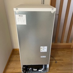 Hisense冷蔵庫 一人暮らし用