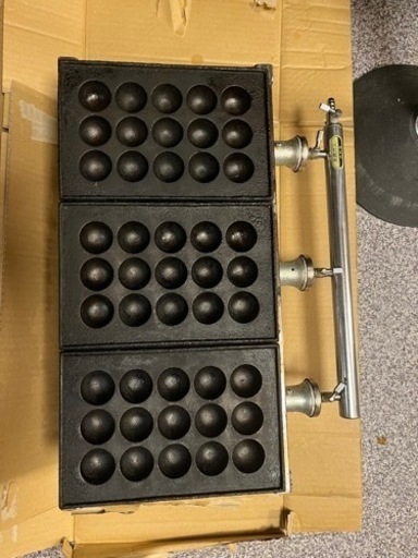 生活雑貨 調理器具 たこ焼き器
