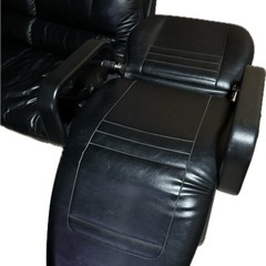 理容・美容室用　シャンプーチェア 電動椅子　