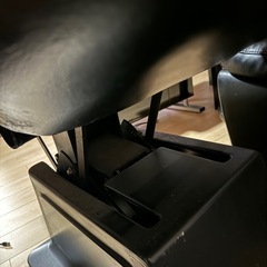 理容・美容室用　シャンプーチェア 電動椅子　