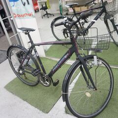 交渉中)中古POSTINOクロスバイク