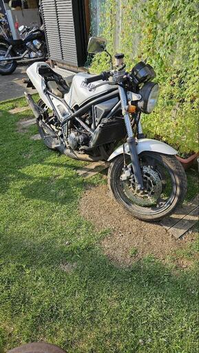ヤマハ　R1-Z　250cc　2スト　規制前45ps　実働　現状販売