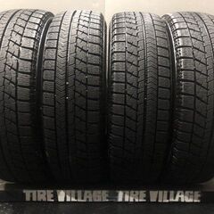 BS BLIZZAK VRX 155/65R14】スタッドレス【ティラード@ 14インチ 4.5 