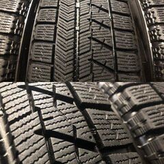 BS BLIZZAK VRX 155/65R14】スタッドレス【ティラード@ 14インチ 4.5 