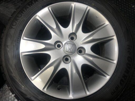 楽天市場】175／65R15 スタッドレス（ブランドヨコハマ）（タイヤ 