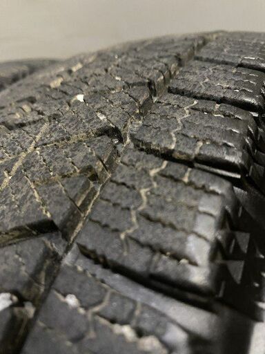 BS BLIZZAK VRX2 165/65R14】スタッドレス【トヨタ タンク ルーミー 