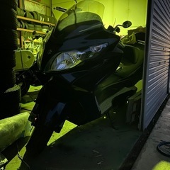 激安🉐現状販売！CJ44A スカイウェイブ250