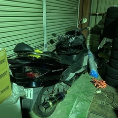 激安🉐現状販売！CJ44A スカイウェイブ250