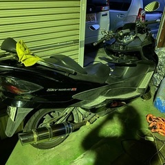 激安🉐現状販売！CJ44A スカイウェイブ250