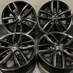 MINI 純正ホイール 17インチ 4本 7J5HPCD120+50 ミニクロス
