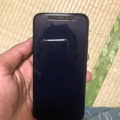 IPhone   x 256 gb sim free