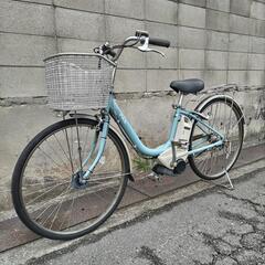 R6078 電動アシスト自転車　ヤマハ　PAS