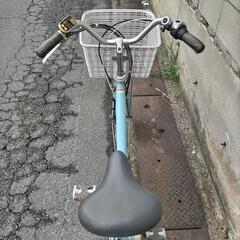 R6078 電動アシスト自転車　ヤマハ　PAS