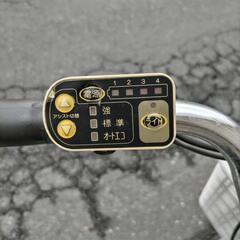 R6078 電動アシスト自転車　ヤマハ　PAS