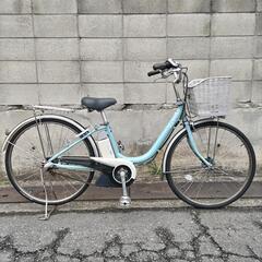 R6078 電動アシスト自転車　ヤマハ　PAS