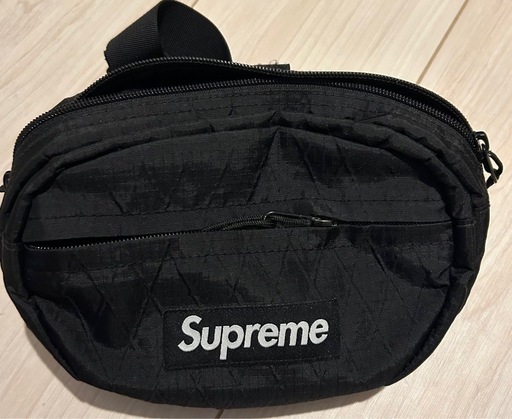 supreme ウエストバック