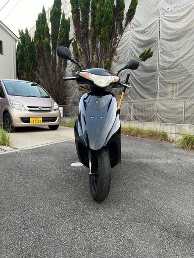 スズキアドレスv50