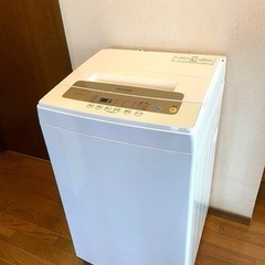 ☆売買確定【美品】5.0L洗濯機