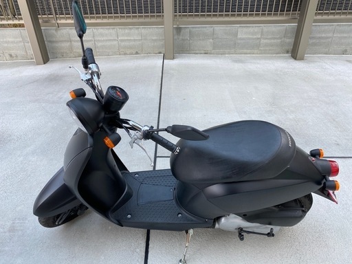 HONDA ホンダ AF61 Today トゥデイ プチカスタム　書類有り 実動 現状