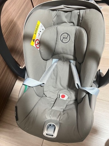 サイベックス クラウド Z2 i-Size ゆり】サイベックス クラウドZ2 i