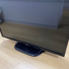 取引中　ジャンク　LG 32型テレビ　　