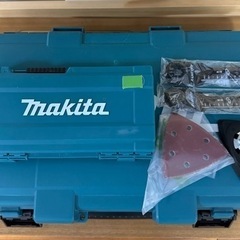 マキタ 18v 充電式マルチツール