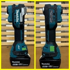 マキタ 18v 充電式マルチツール