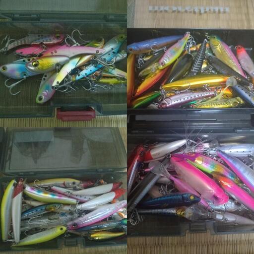 釣具確認用ページ
