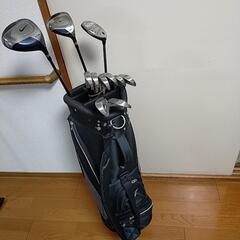 ゴルフセット一式（値下交渉可）