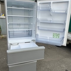 ✅ノンフロン冷凍冷蔵庫🌸設置込み🆘保証つけ🚘配達可能