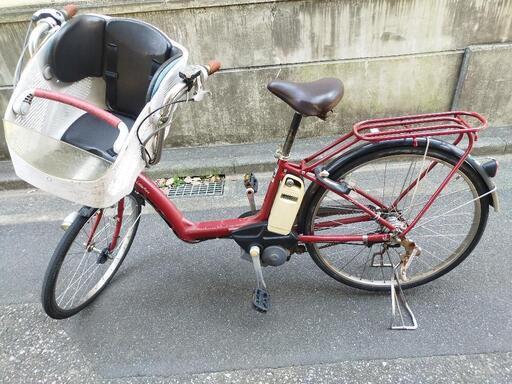 電動アシスト自転車