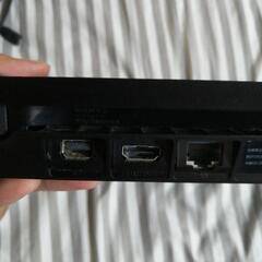 PS4 CUH-2000A B01 Jet Black 500GB

