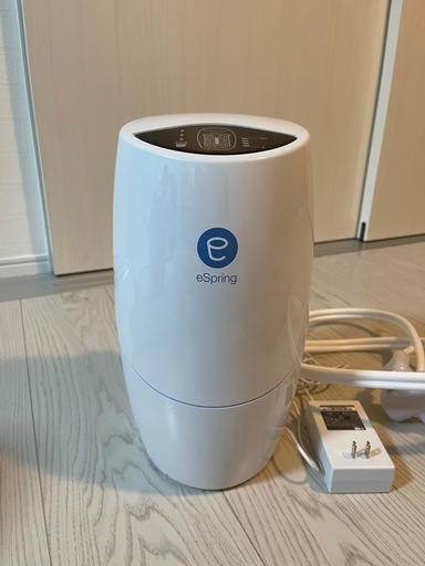 蛇口取り付け型 浄水器