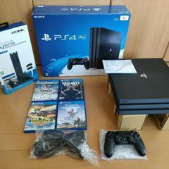 豪華セット！SONY PlayStation4 Pro CUH-...