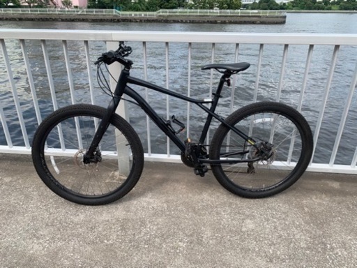 GT AGGRESSOR SPORT RIGID アグレッサースポーツリジッド M ブラック 自転車 マウンテンバイク