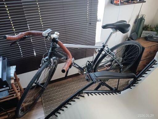 クロスバイク売ります