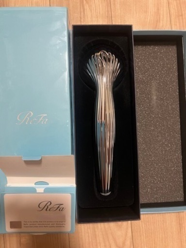 【新品未使用】✨１万円引き✨Refa リファ　ファィンバブル　シャワーヘッド