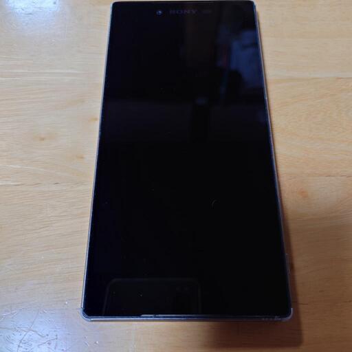 ジャンク　docomo　Xperia　SO-03H