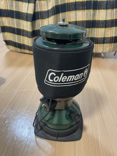 コールマン ノーススター2000 ランタン