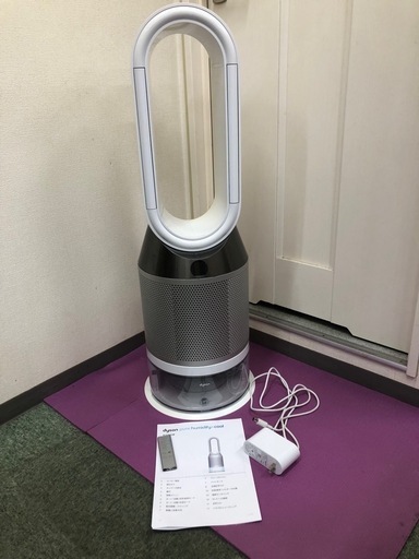 ダイソン Pure Humidify+Cool PH01